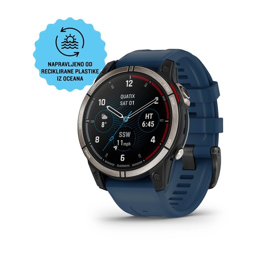 Garmin Quatix 7 Pro, 010-02803-81, pametni sat