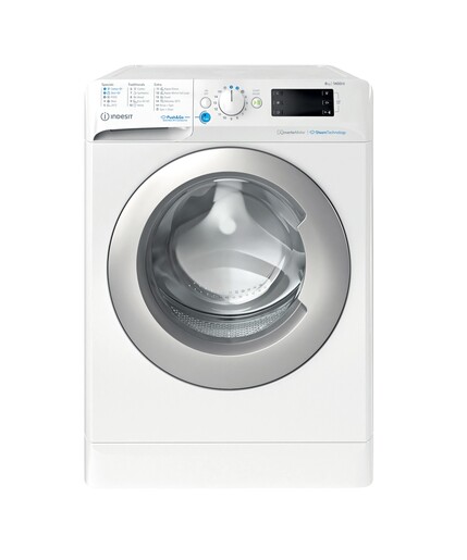 Indesit perilica rublja BWE 81496X WSV EE
