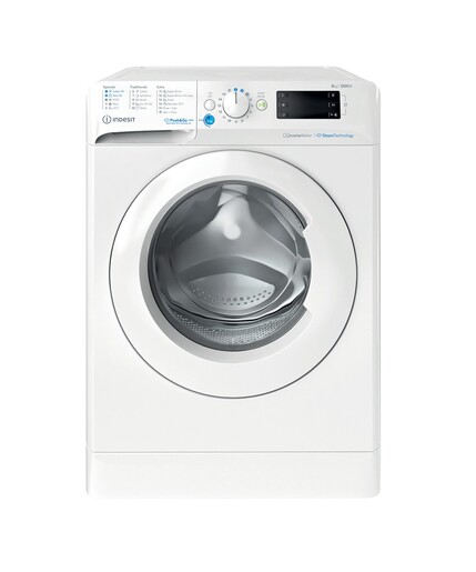 Indesit perilica rublja BWE 81295X WV EE