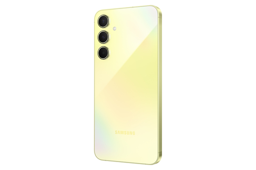 Samsung Galaxy A55 5G 8GB/128GB Yellow, mobitel
