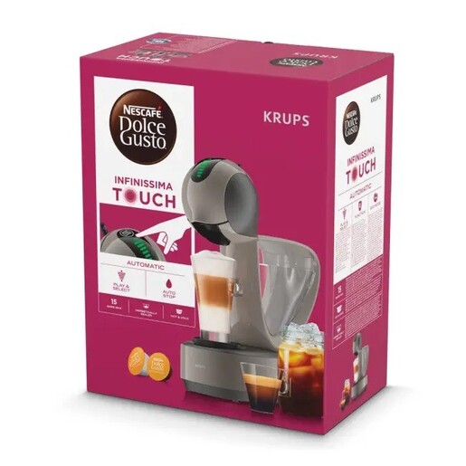 Krups Nescafé Dolce Gusto aparat za kavu KP270A10