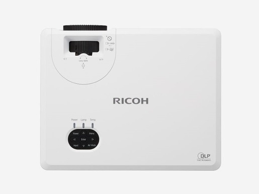 RICOH projektor PJ WXL5860, DLP, WXGA, 4700Lm, 432481