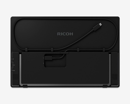 RICOH prijenosni monitor 150BW, Full HD, OLED, 60Hz, 1ms, zaslon na dodir, 51490