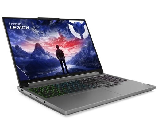 Lenovo Legion 5 16IRX9, 83DG002DSC, 16, IPS, WQXGA, Intel Core i7 14650HX, 32GB RAM, 1TB SSD, NVIDIA GeForce RTX 4070, Free Dos, laptop