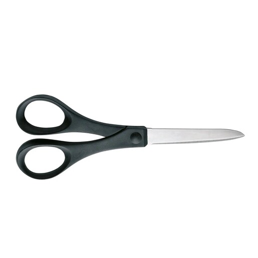 FISKARS škare za papir Essential, 18 cm (1023818)