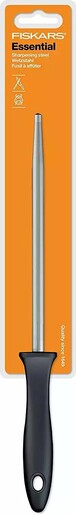 FISKARS brusilica noževa Essential, 20 cm (1065581)