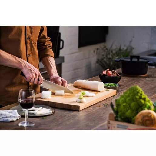 FISKARS kuharski nož Hard Edge, veliki, 20 cm (1051747)