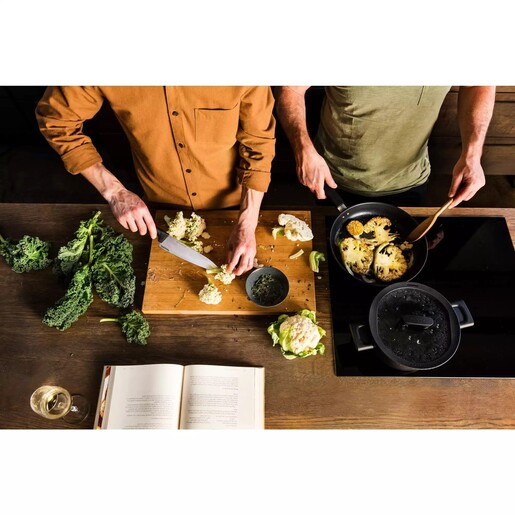 FISKARS kuharski nož Hard Edge, veliki, 20 cm (1051747)