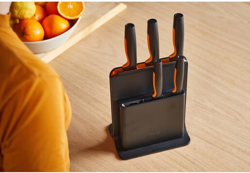 FISKARS set noževa sa stalkom Functional Form, 5/1 (1057554)