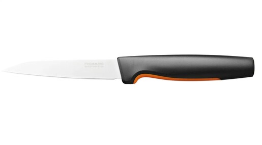 FISKARS nož za guljenje Functional Form, 11 cm (1057542)