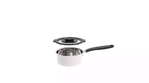 FISKARS lonac s poklopcem Funkcional Form, 1.5 l (1026576)