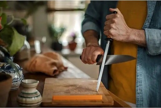 FISKARS brusilica noževa Funcrional Form (1057549)