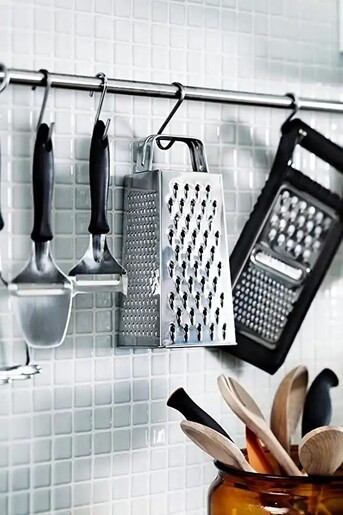 FISKARS nož/rezač za sir Essential (1065587)