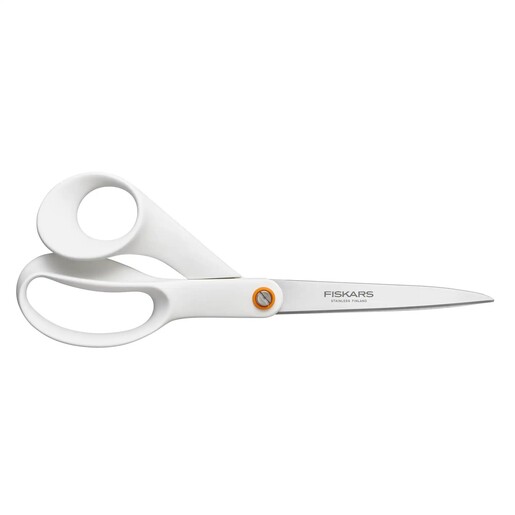 FISKARS škare Functional Form, 25 cm, bijele (1020414)