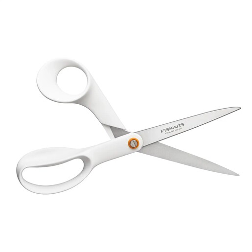 FISKARS škare Functional Form, 25 cm, bijele (1020414)