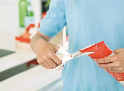 FISKARS škare Functional Form, 25 cm, bijele (1020414)