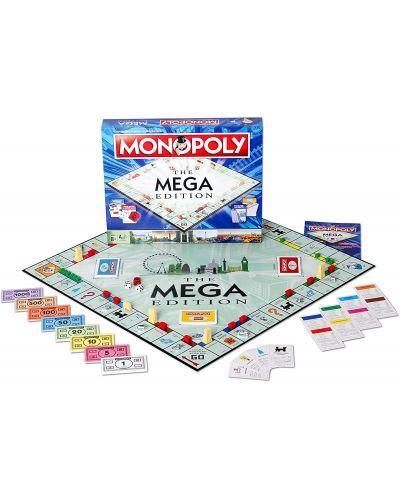 Monopoly - MEGA