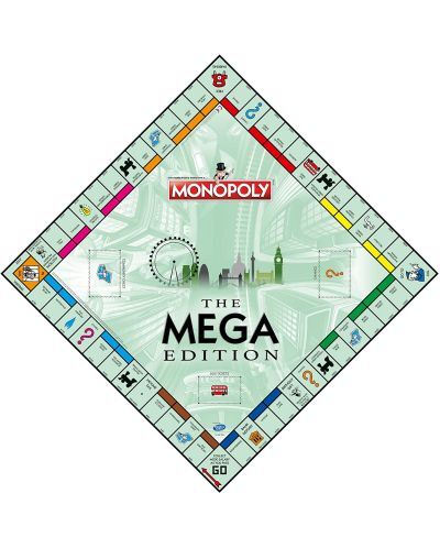 Monopoly - MEGA