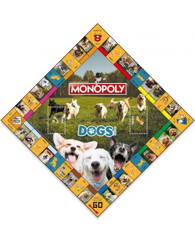 Monopoly - Dogs