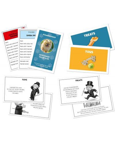 Monopoly - Dogs