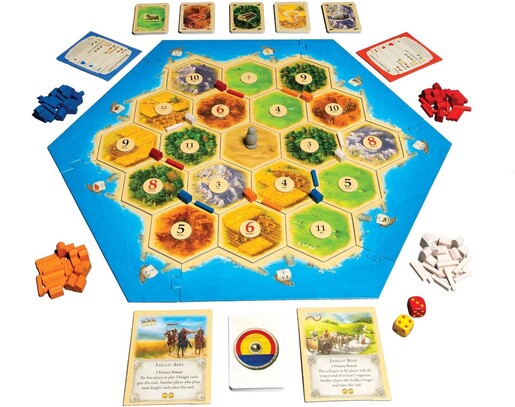 Catan, hrvatsko izdanje