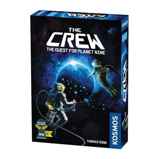 The Crew, hrvatsko izdanje