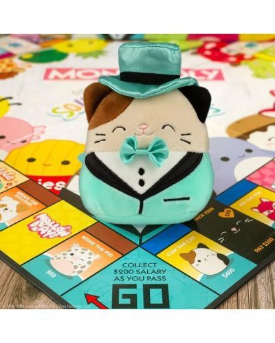 Monopoly - Squishmallows