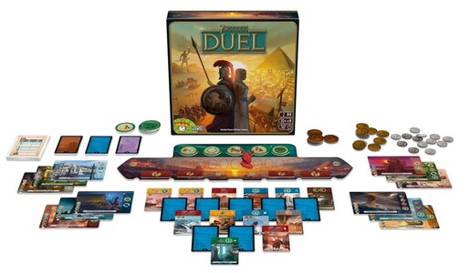 7 Wonders DUEL, hrvatsko izdanje