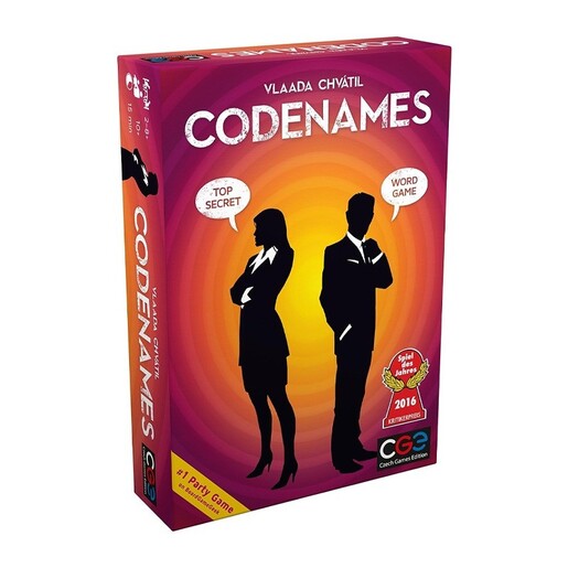 Codenames, hrvatsko izdanje