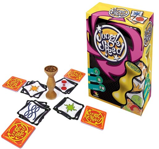 Jungle Speed Eco, hrvatsko izdanje