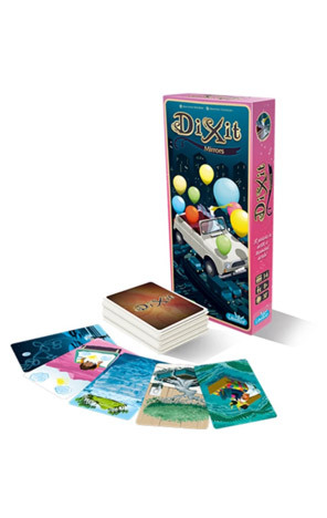 Dixit 10 - Mirrors, hrvatsko izdanje