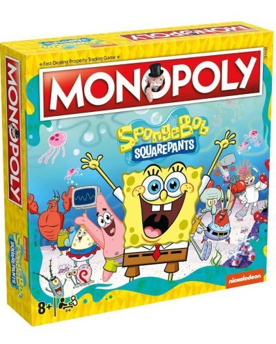 Monopoly - Spongebob Squarepants
