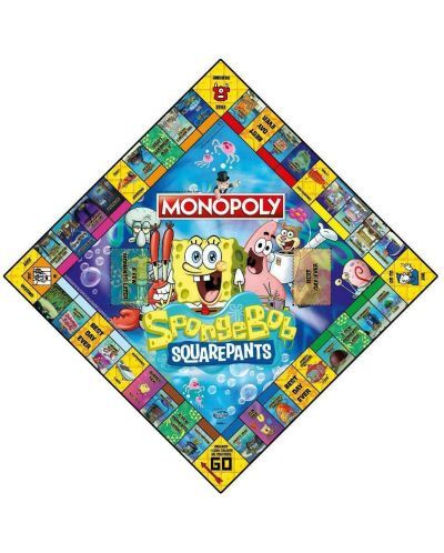 Monopoly - Spongebob Squarepants