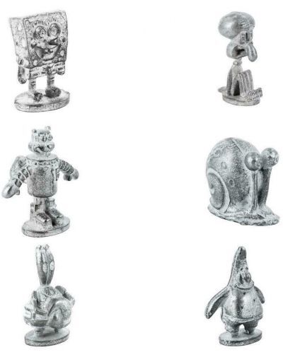 Monopoly - Spongebob Squarepants