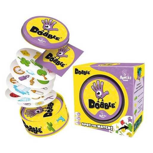 Dobble, hrvatsko izdanje