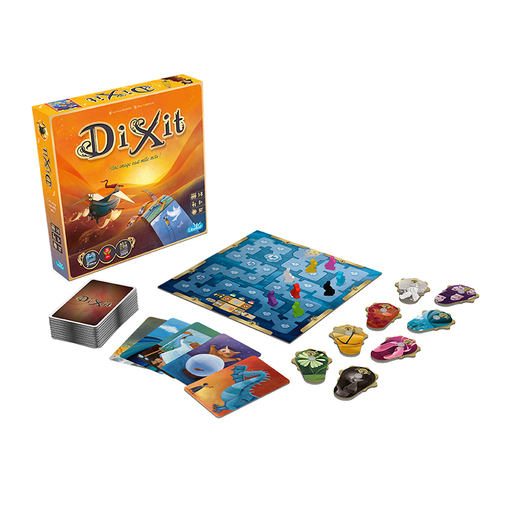 Dixit, hrvatsko izdanje