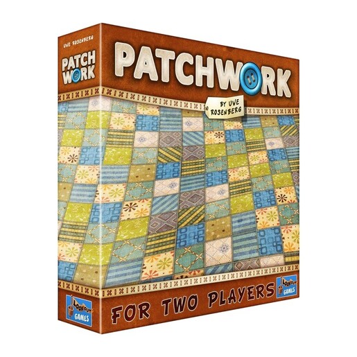 Patchwork, hrvatsko izdanje