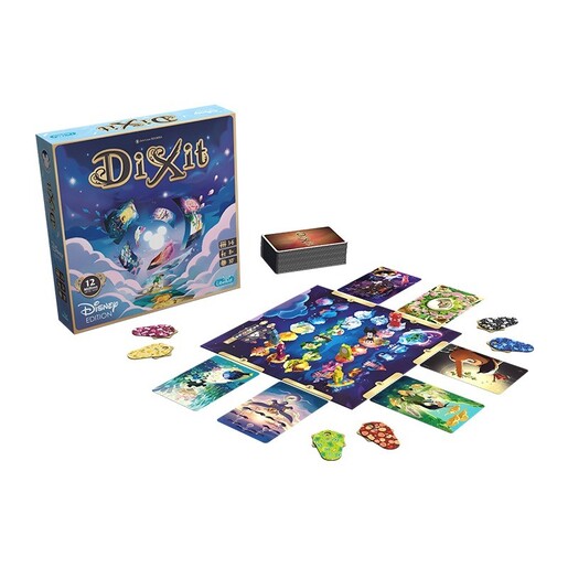 Dixit - Disney, hrvatsko izdanje