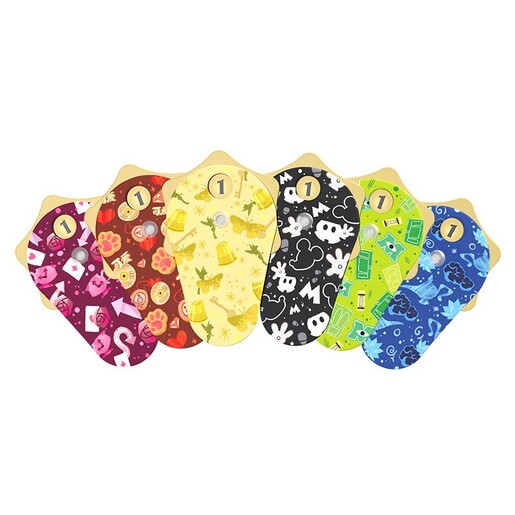 Dixit - Disney, hrvatsko izdanje