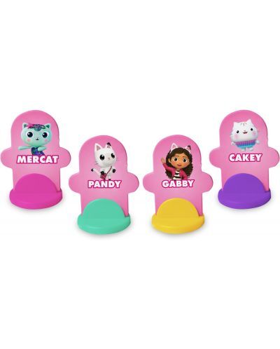 Monopoly Junior - Gabby's Dollhouse, hrvatsko izdanje