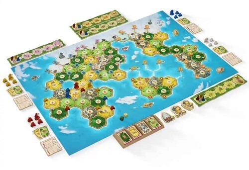 Catan - Zora ljudskog roda, hrvatsko izdanje