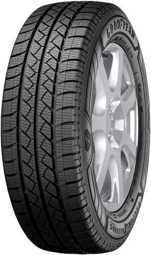 Goodyear 225/55R17C VECTOR 4SEASONS CARGO 109/104H  MO-V, Pot: B, Pri: B, Buka: 71 dB