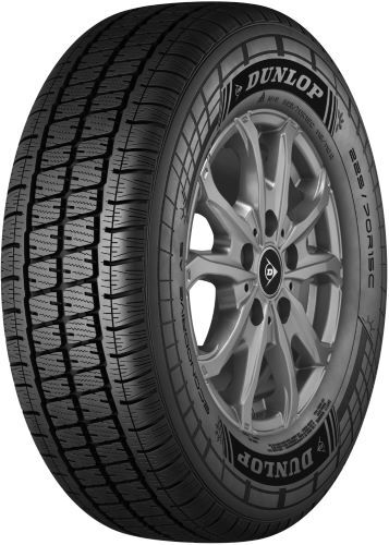 Dunlop 195/60R16C ECONODRIVE AS 99T, Pot: E, Pri: C, Buka: 74 dB