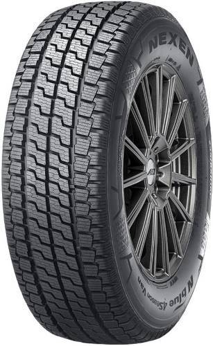 Nexen 215/60R17C N BLUE 4SEASON VAN 109/107T, Pot: D, Pri: C, Buka: 73 dB