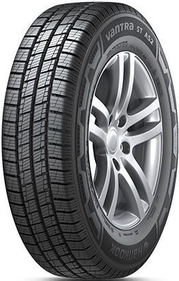 Hankook 215/65R15C RA30 VANTRA ST AS2 104/102T, Pot: D, Pri: C, Buka: 73 dB