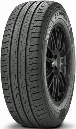 Pirelli 195/75R16C CARRIER 110R, Pot: C, Pri: A, Buka: 70 dB