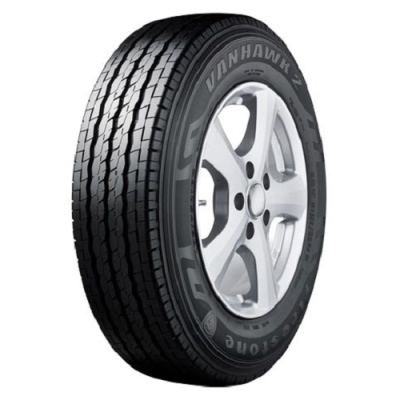 Firestone 195/70R15C 104/102R VANHAWK 2 TL, Pot: C, Pri: B, Buka: 71 dB