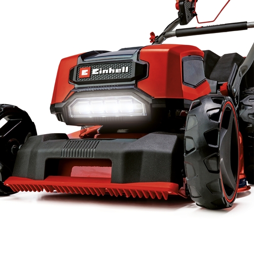EINHELL akumulatorska samohodna kosilica u setu GP-CM 36/47 S Li BL (4x 4,0 Ah)
