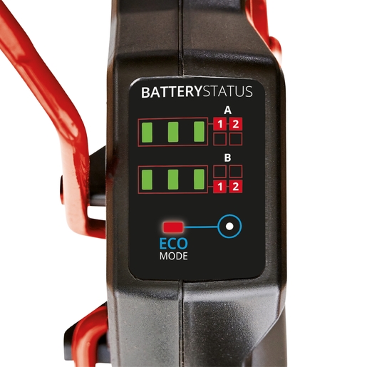 EINHELL akumulatorska samohodna kosilica u setu GP-CM 36/47 S Li BL (4x 4,0 Ah)