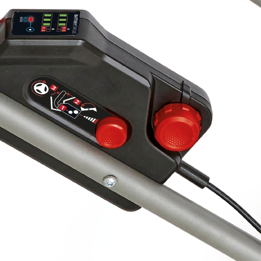 EINHELL akumulatorska samohodna kosilica u setu GP-CM 36/47 S Li BL (4x 4,0 Ah)